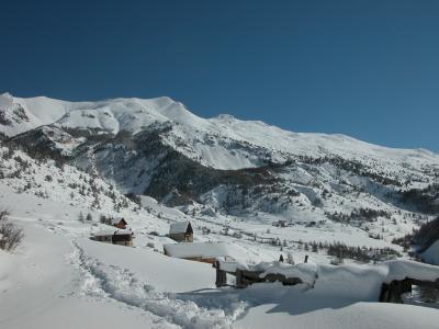 Tour du Queyras en gîtes - France